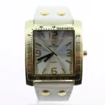 Ravissante montre bracelet homme