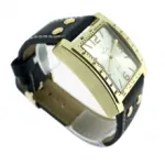 Ravissante montre bracelet homme