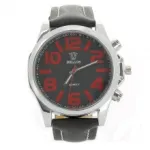 Montre-bracelet avec cadran rond