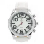 Montre-bracelet avec cadran rond