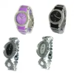 Lot de 15 adorables montres bijoux femme