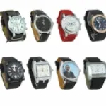 Lot de 50 montres homme