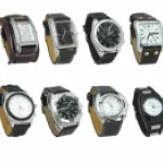 Lot de 50 montres homme