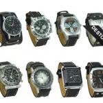 Lot de 50 montres homme