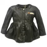 Veste évasée tendance