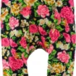 Sarouel liberty pour fille