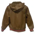 Veste à capuche multipoche