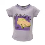 T-shirt fashion avec motif fantaisie