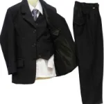 Costume bleu marine pour garçon