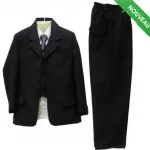 Costume bleu marine pour garçon