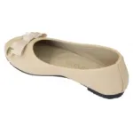 Ballerines filles ornées de nœuds