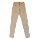 Jeans slim beige