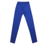 Jeans slim bleu