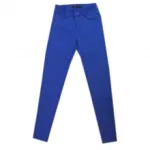 Jeans slim bleu