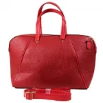 Sac à main glamour avec bandoulière amovible