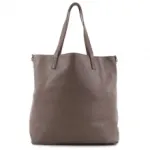 Sac cabas clouté 