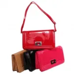Sac à main vernis très chic