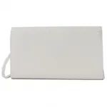 Pochette enveloppe avec bandoulière chaîne