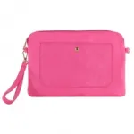 Pochette avec bandoulière amovible