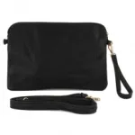 Pochette avec bandoulière amovible