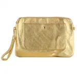 Pochette avec bandoulière amovible