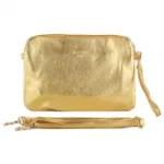 Pochette avec bandoulière amovible
