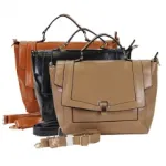 Sac cartable avec bandoulière amovible