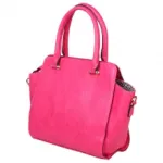 Joli sac à main multipoche avec bandoulière amovible