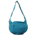 Sac à bandoulière fashion de forme arrondie
