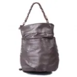 Sac seau agrémenté de sequins
