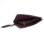 Portefeuille clouté en vogue