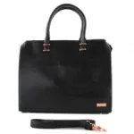 Sac à main avec bandoulière détachable
