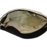Pochette fashion avec bandoulière amovible