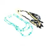 Parure sublime en perles