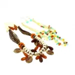 Parure sublime en perles