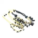 Parure sublime en perles