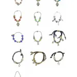 Bracelet pandora à la mode
