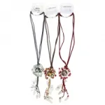 Sautoir tendance avec pendentif fantaisie