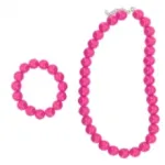 Colliers avec bracelets