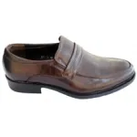 Chaussures de ville homme avec finition haute de gamme