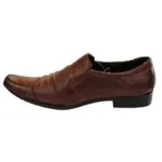 Chaussures homme en cuir véritable