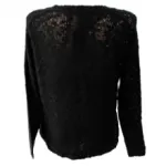Pulls femme avec motifs devant