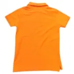 Polo garçon orange Marshall Original M Athletic