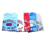T-shirt enfant avec logo ''Marshall original'' sérigraphié