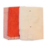 Chemise en dentelle avec poche zippée