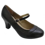 Escarpins femme style rétro