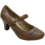 Escarpins femme style rétro