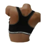 Brassière de sport avec bonnets C