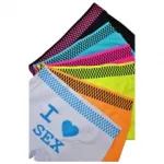 Boxer homme inscrit I love sex