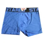 Boxer strié homme